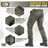 Штани M-Tac Aggressor Gen.II Flex Dark Olive Фото 2